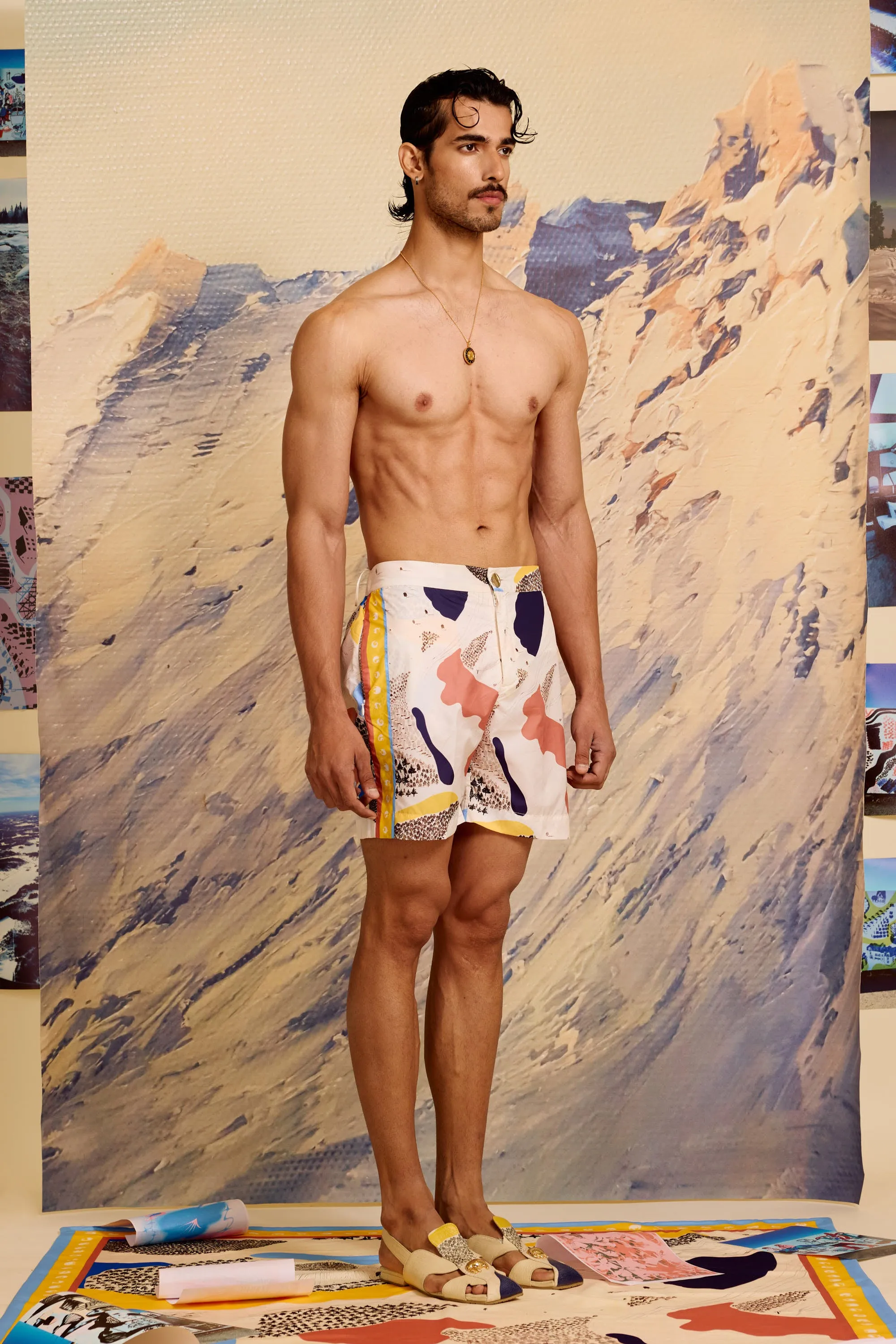 Leviland Swim Shorts