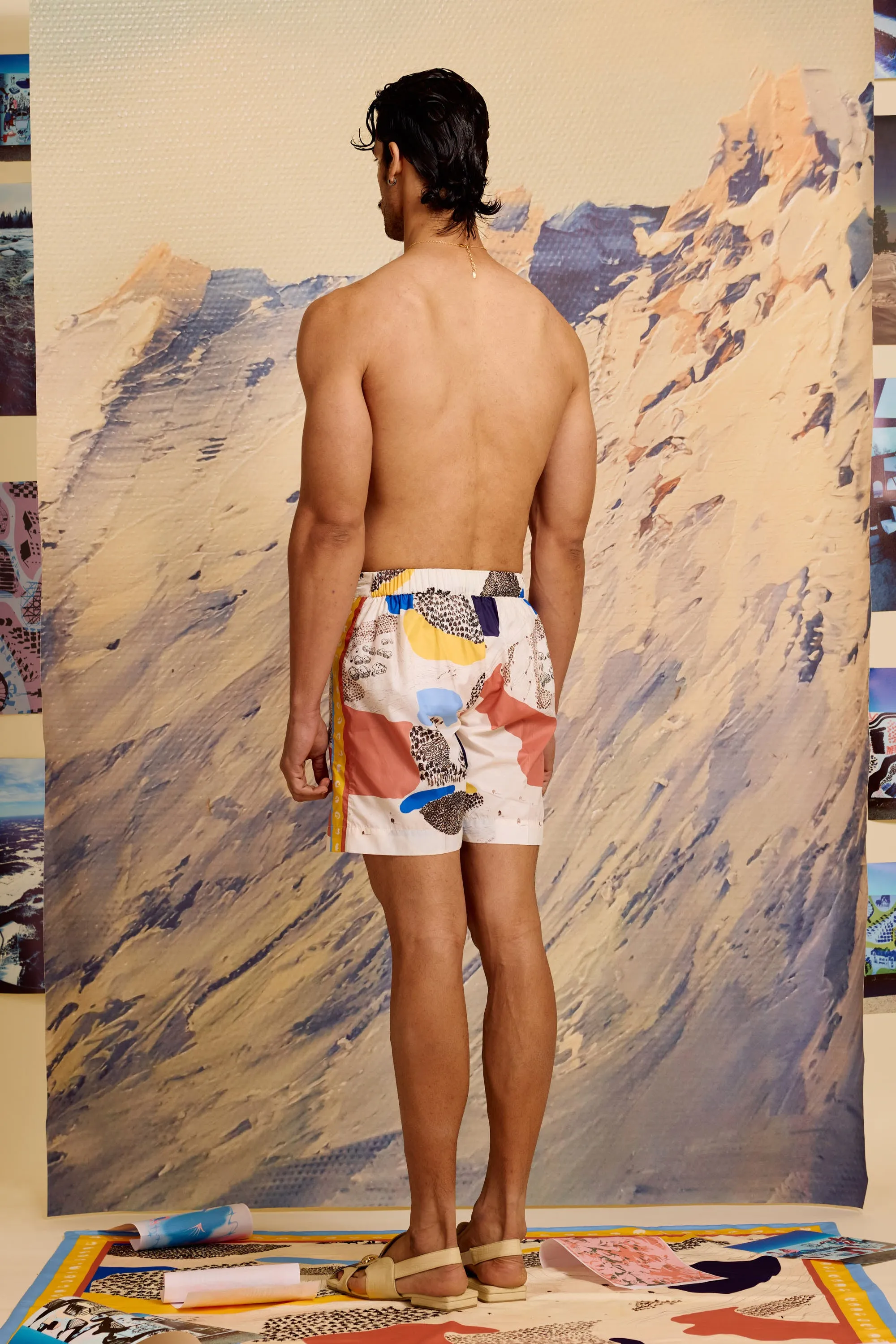 Leviland Swim Shorts