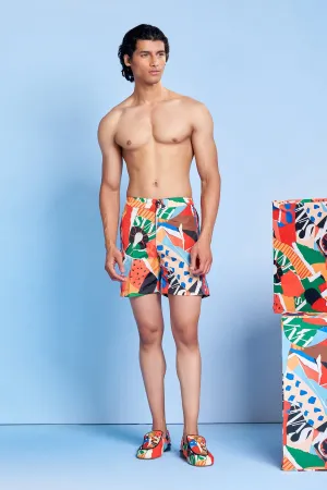 Lgrmash Swim Shorts