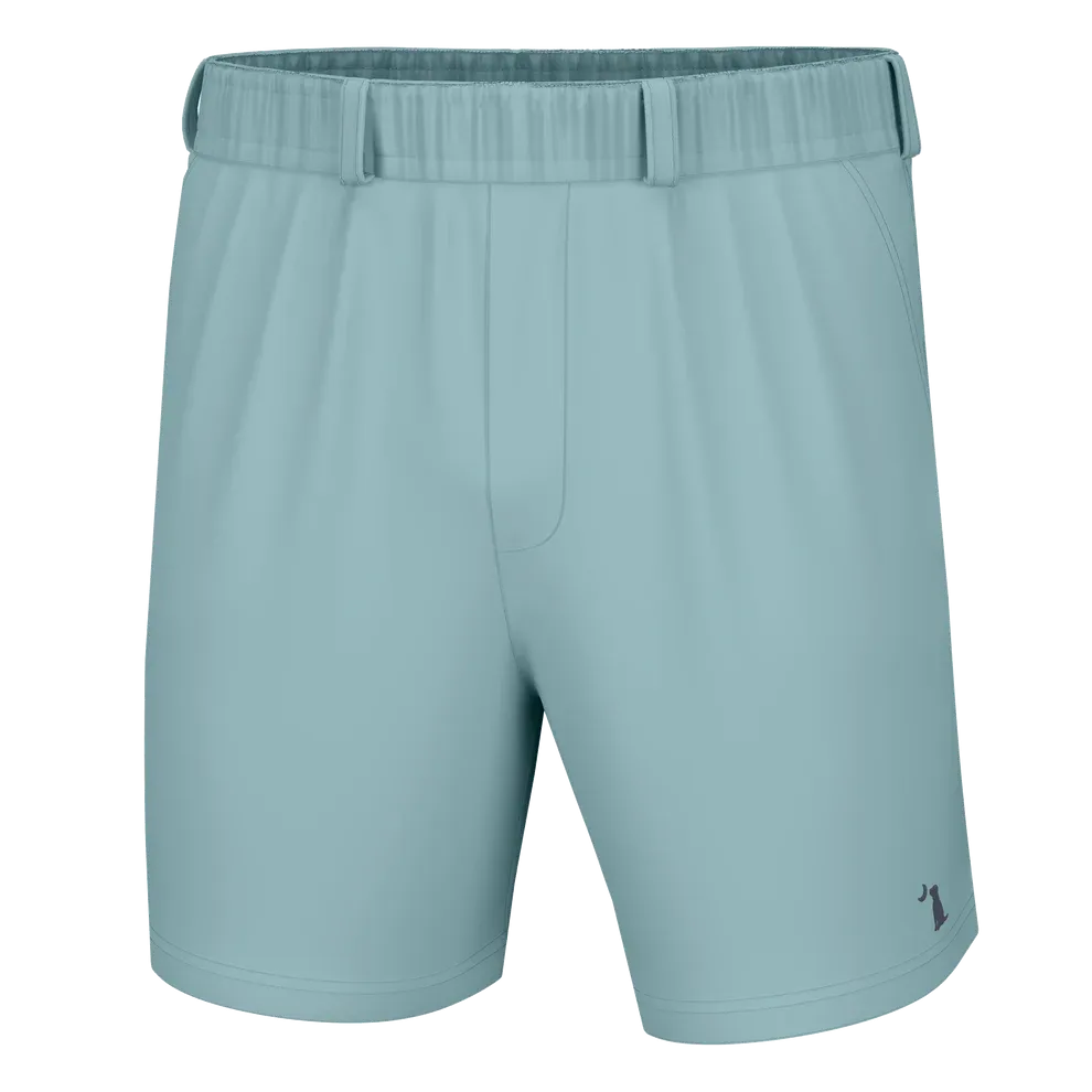 Local Boy Carribean Volley Shorts