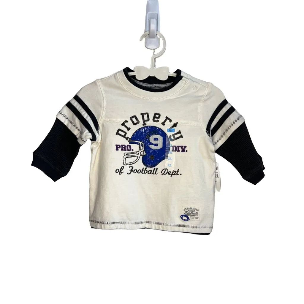 LS "Property Football" Shirt