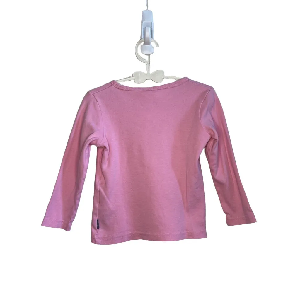 LS T-Shirt - Love, Cat