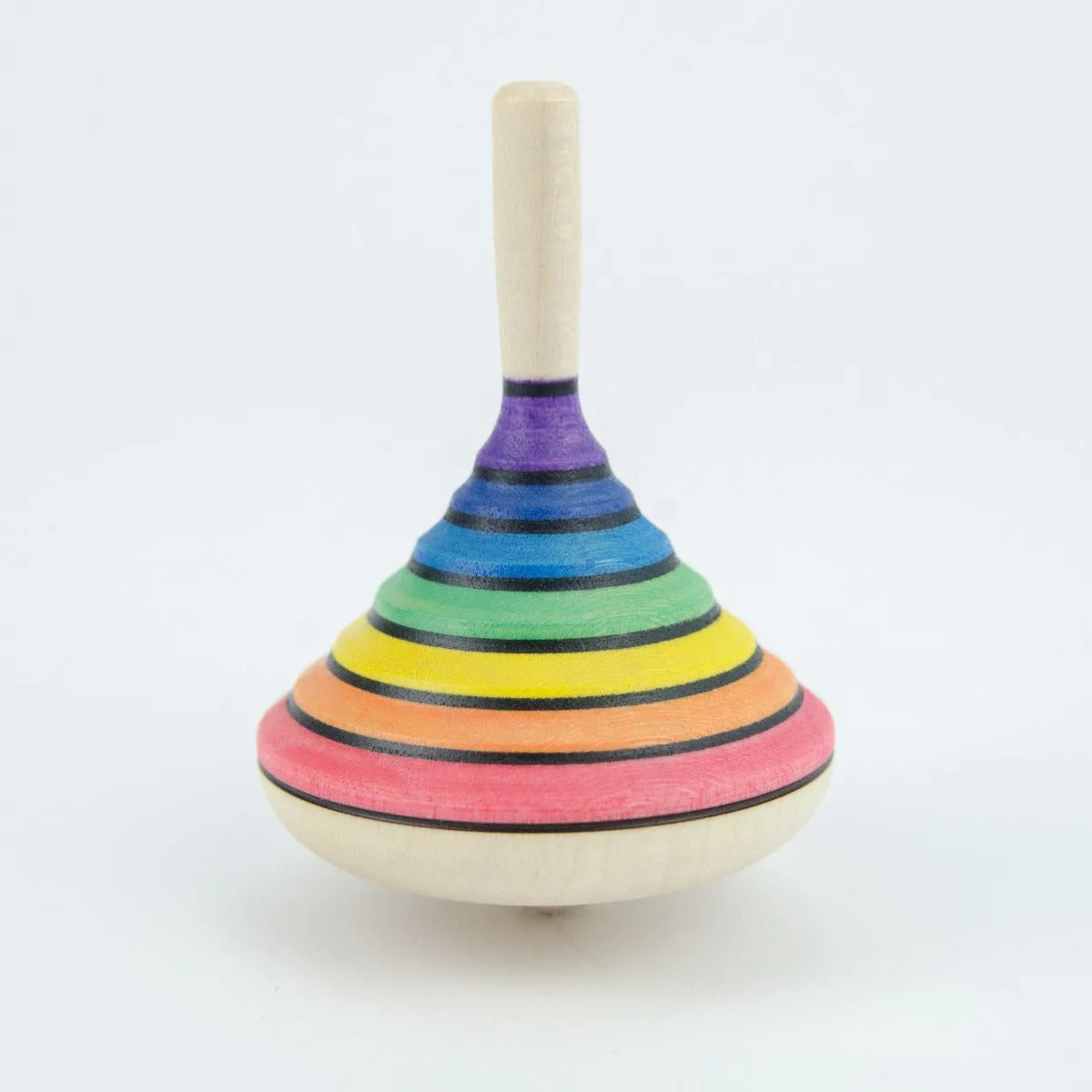 Mader Rainbow Spinning Top