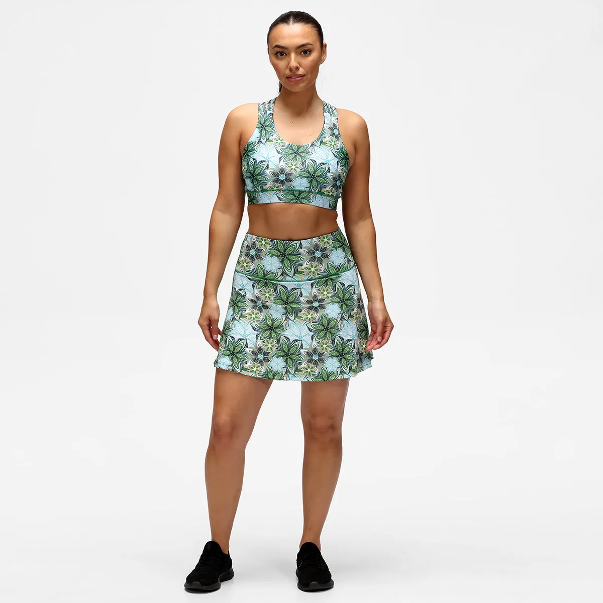 Mandala Skort