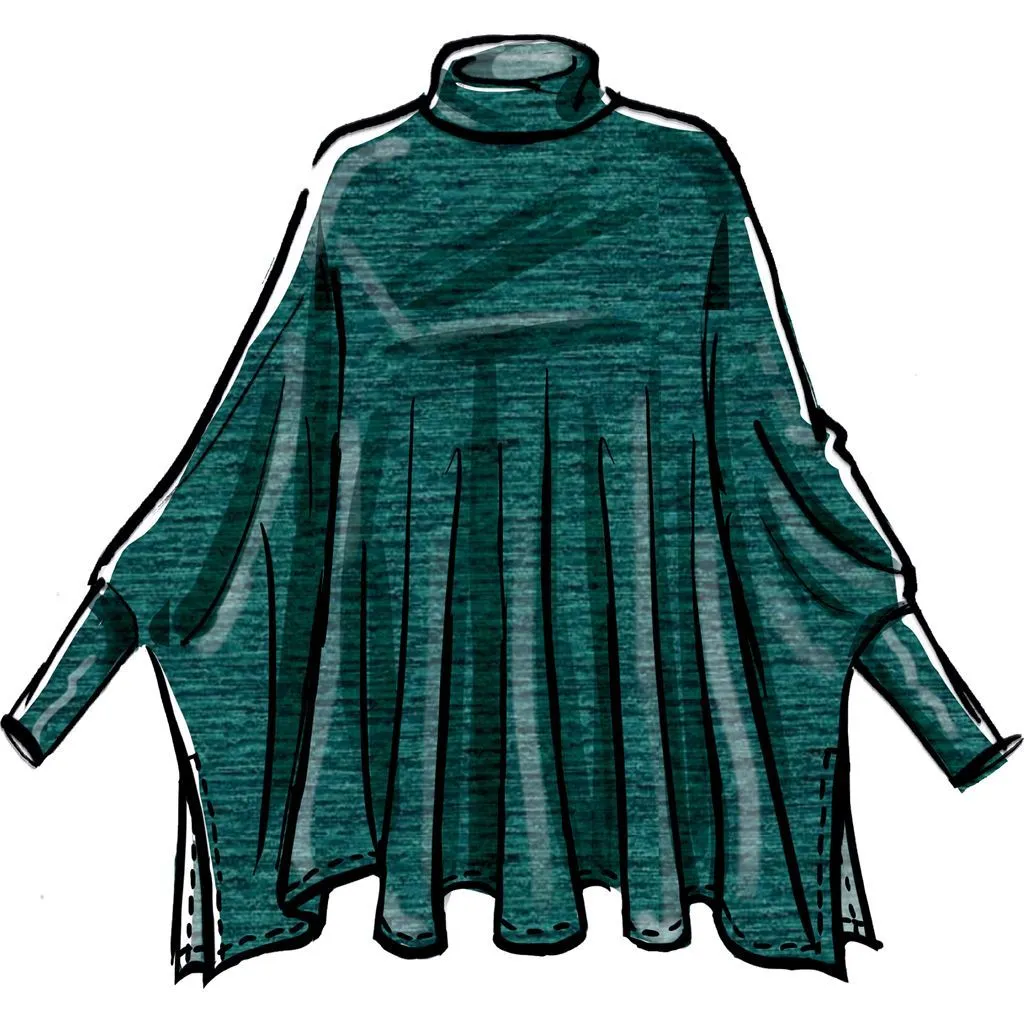 McCall's Pattern M8241 Misses' Tops
