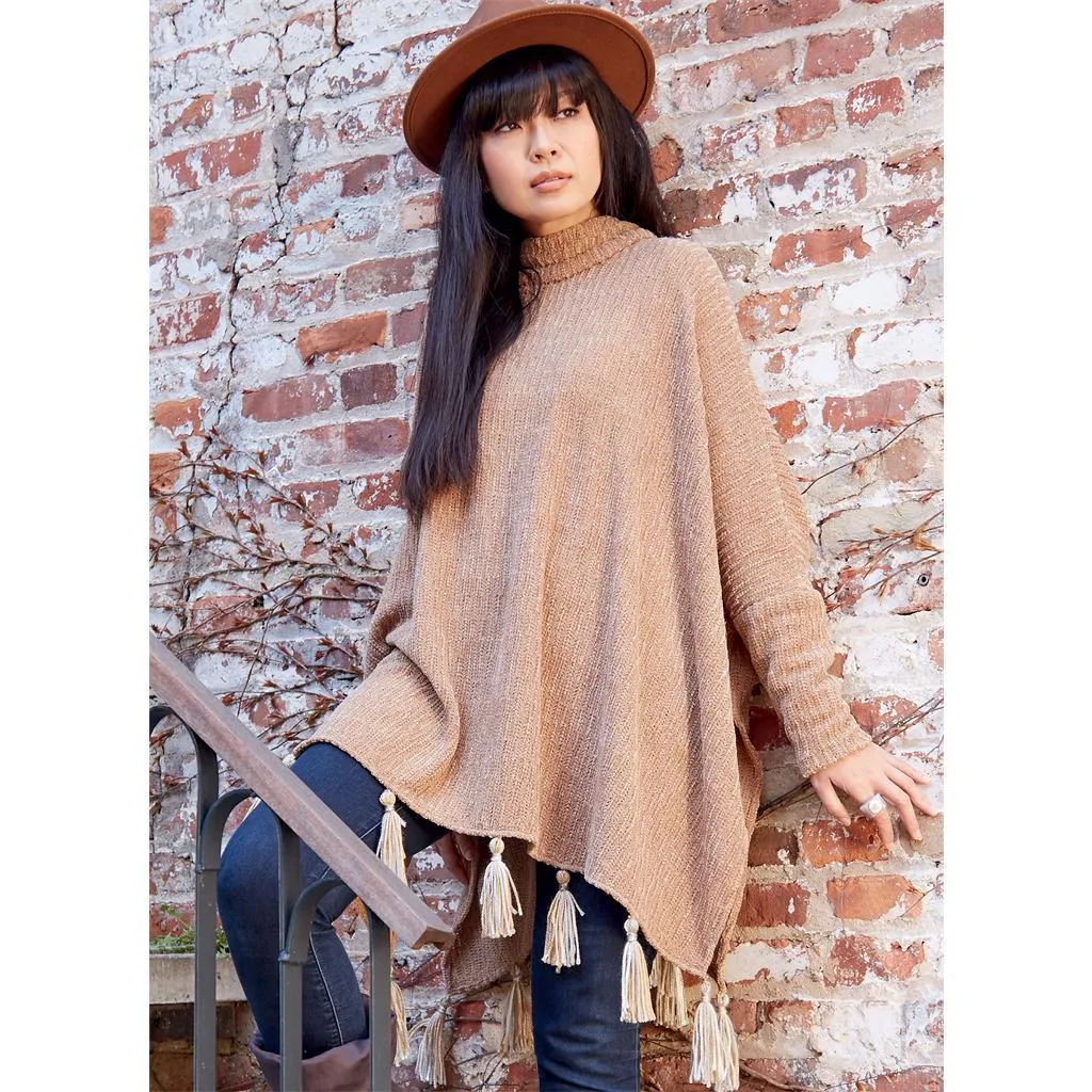 McCall's Pattern M8241 Misses' Tops