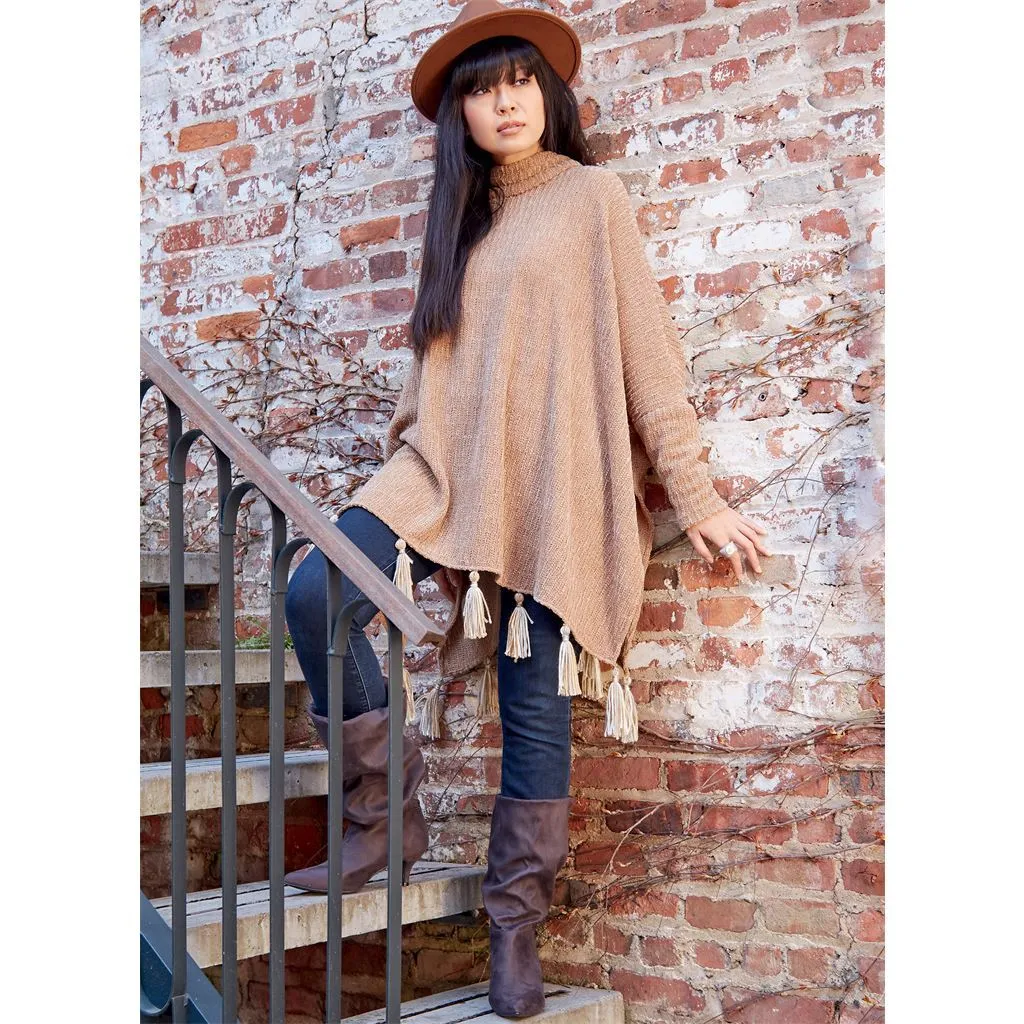 McCall's Pattern M8241 Misses' Tops