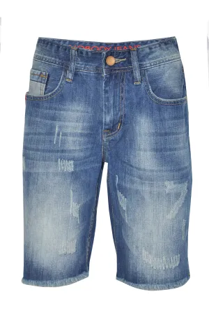 Men's Bermuda Jeans Shorts