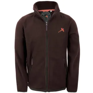 Mens Gransmoor Full Zip Pheasant Fleece