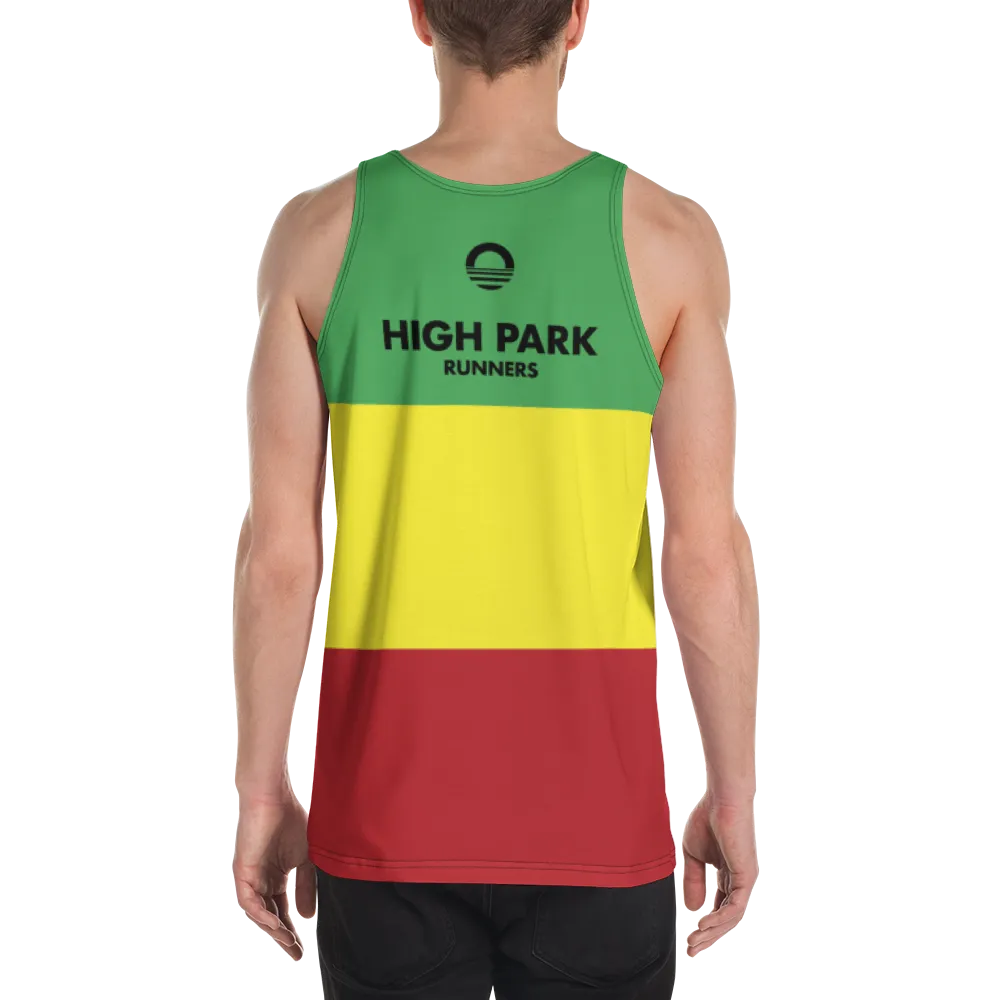 Men's Tank Top - High Park Runners
