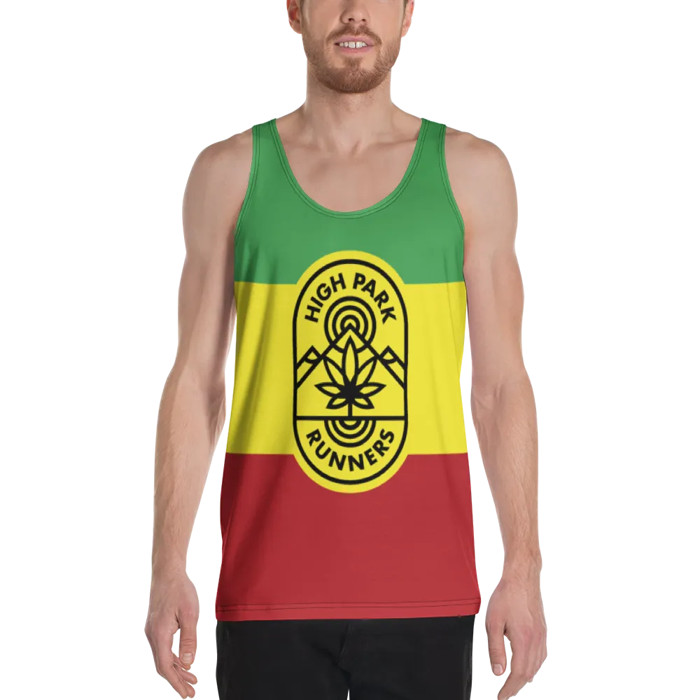 Men's Tank Top - High Park Runners