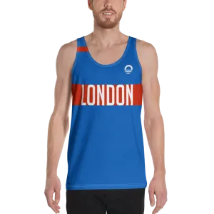 Men's Tank Top - London