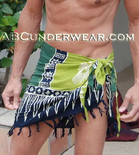Mini Multi-Batik Sarong