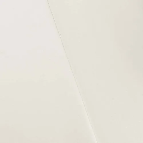 Mist Ivory Stretch Twill Woven Jacketing Fabric
