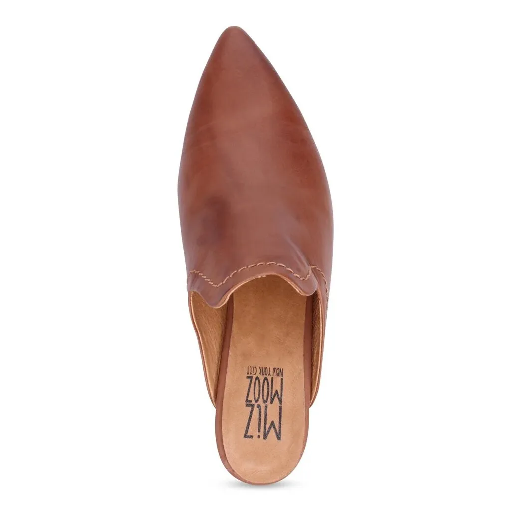 Miz Mooz 'Howie' Heeled Mule