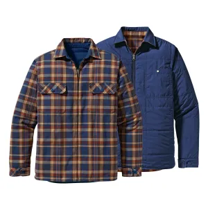 M's Reversible Flannel Jacket