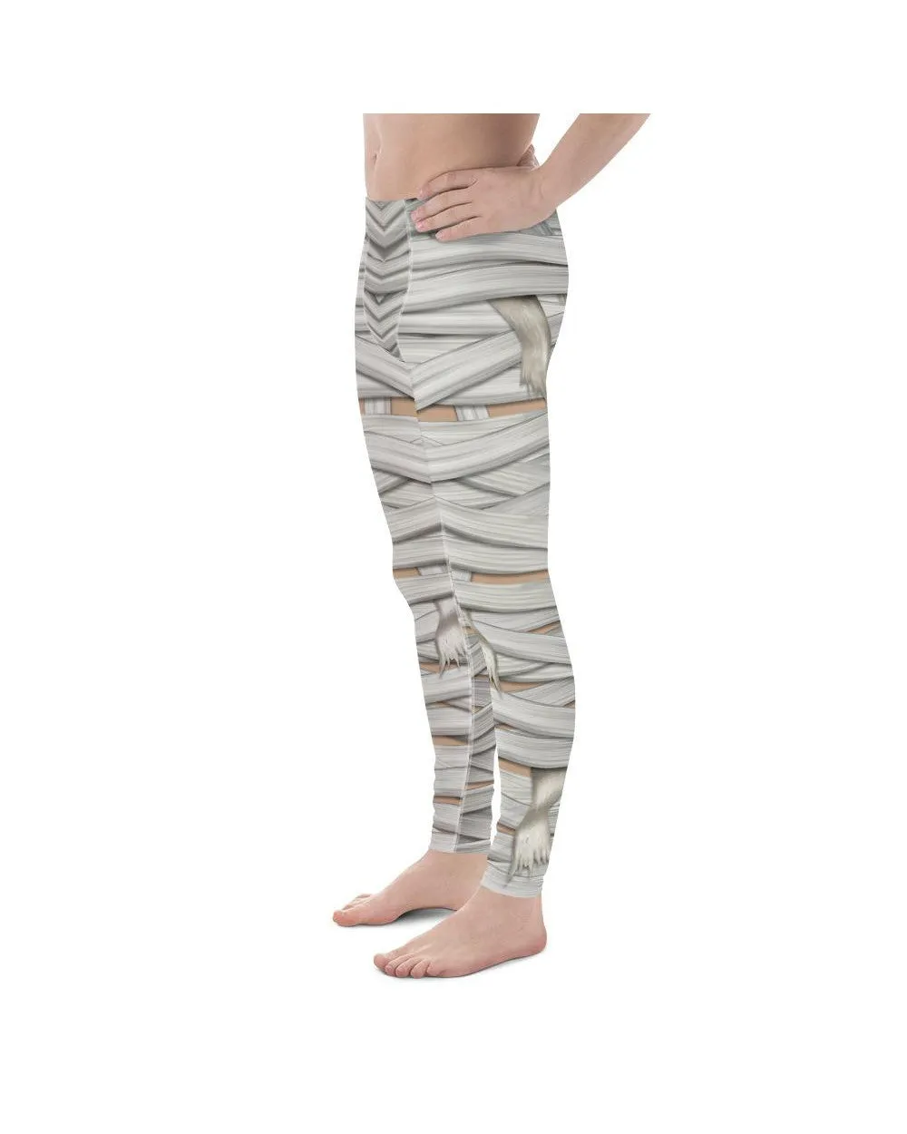 Mummy Legs Meggings