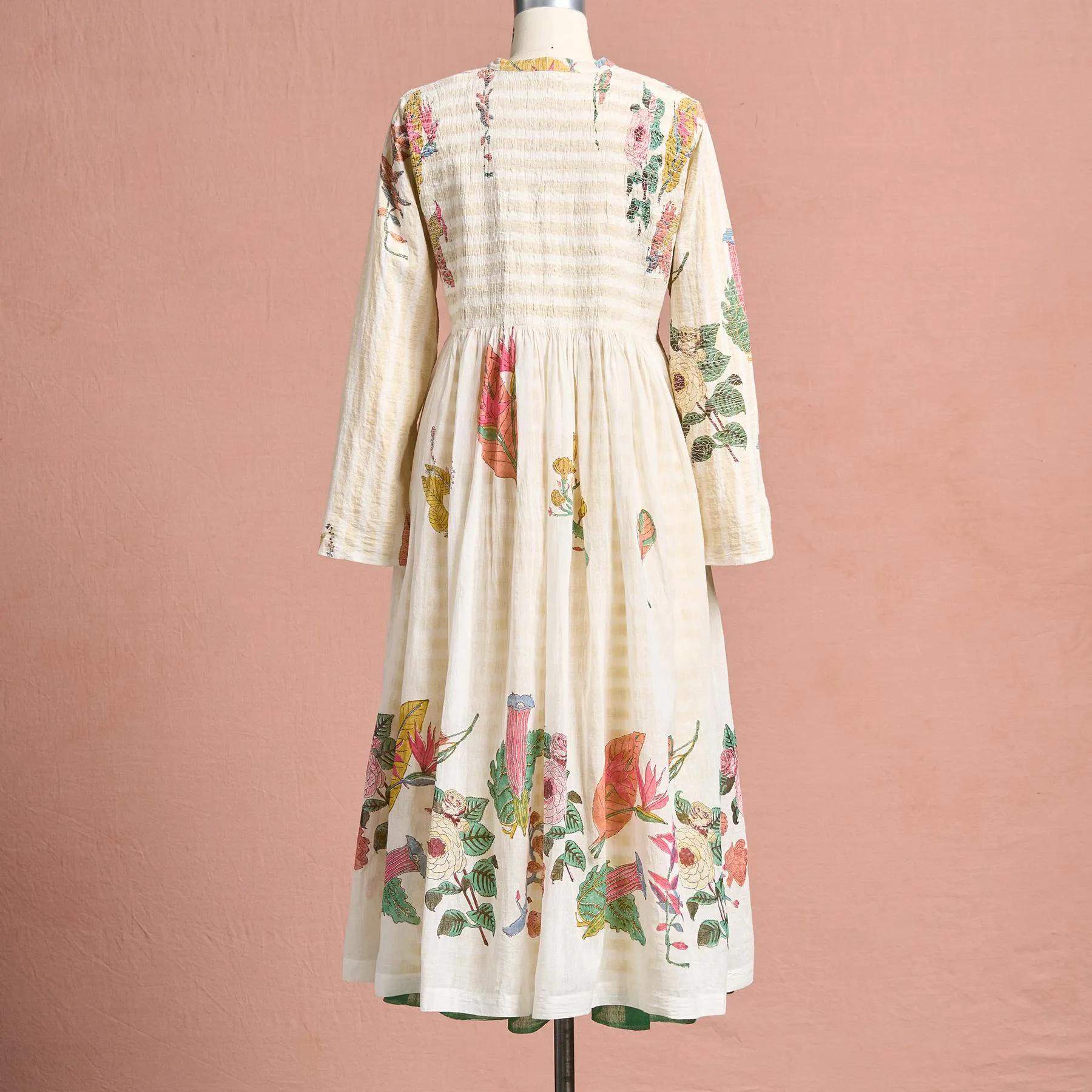 Nadia Petal Topper