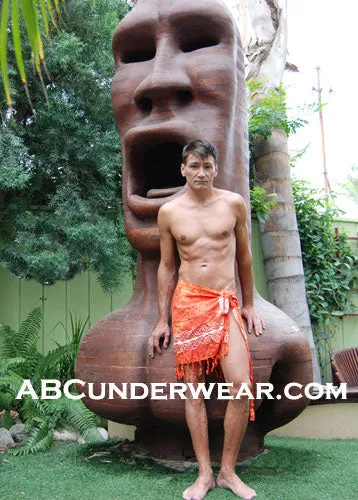 Naranja Mini Sarong