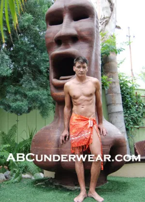 Naranja Mini Sarong