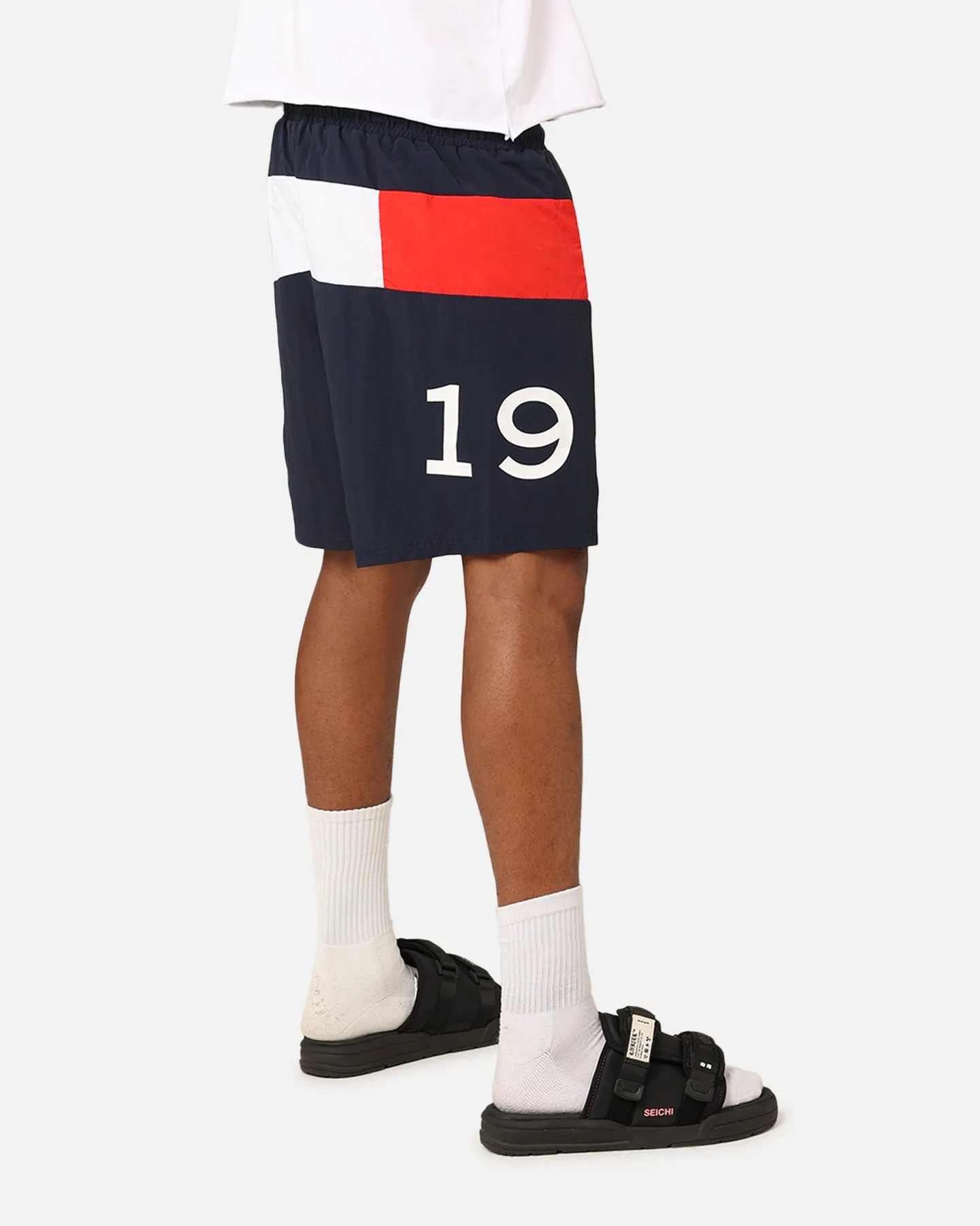 Nautica Ace 6" Swim Shorts Dark Navy