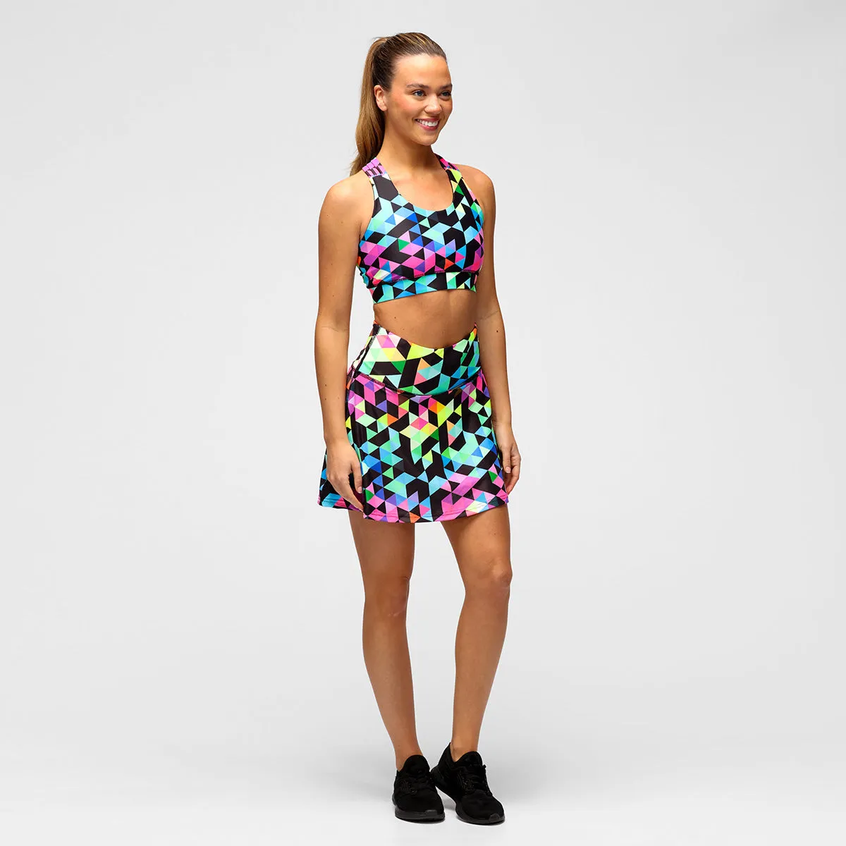 Neo Geo Skort