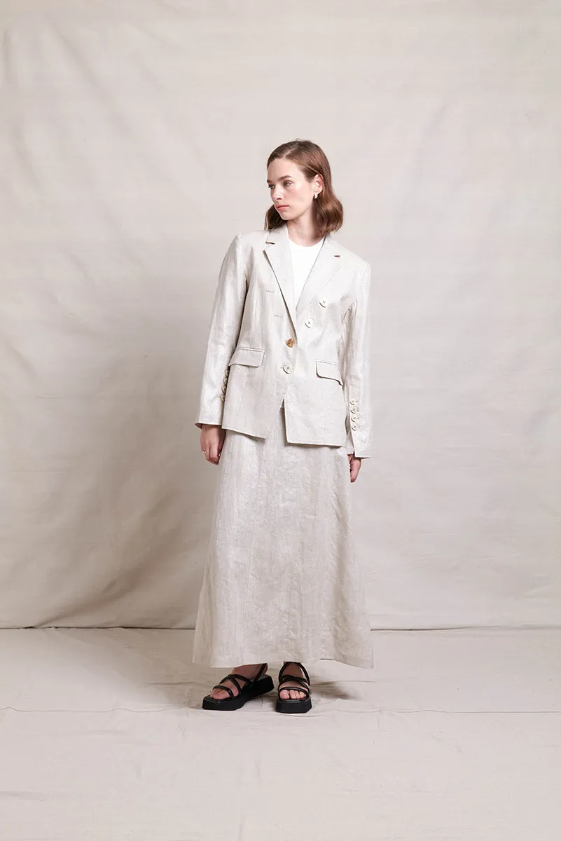 Neris In Ore Jacket | Pumice
