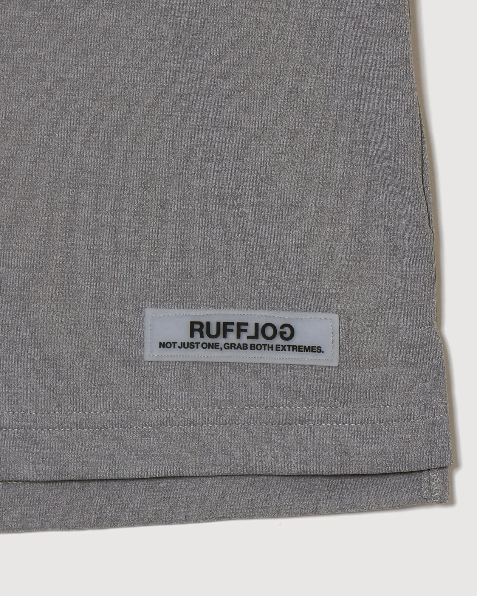 NJO, Cool Breath Mockneck GRAY