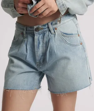 OT Hendrixe Relaxed Shaker Short