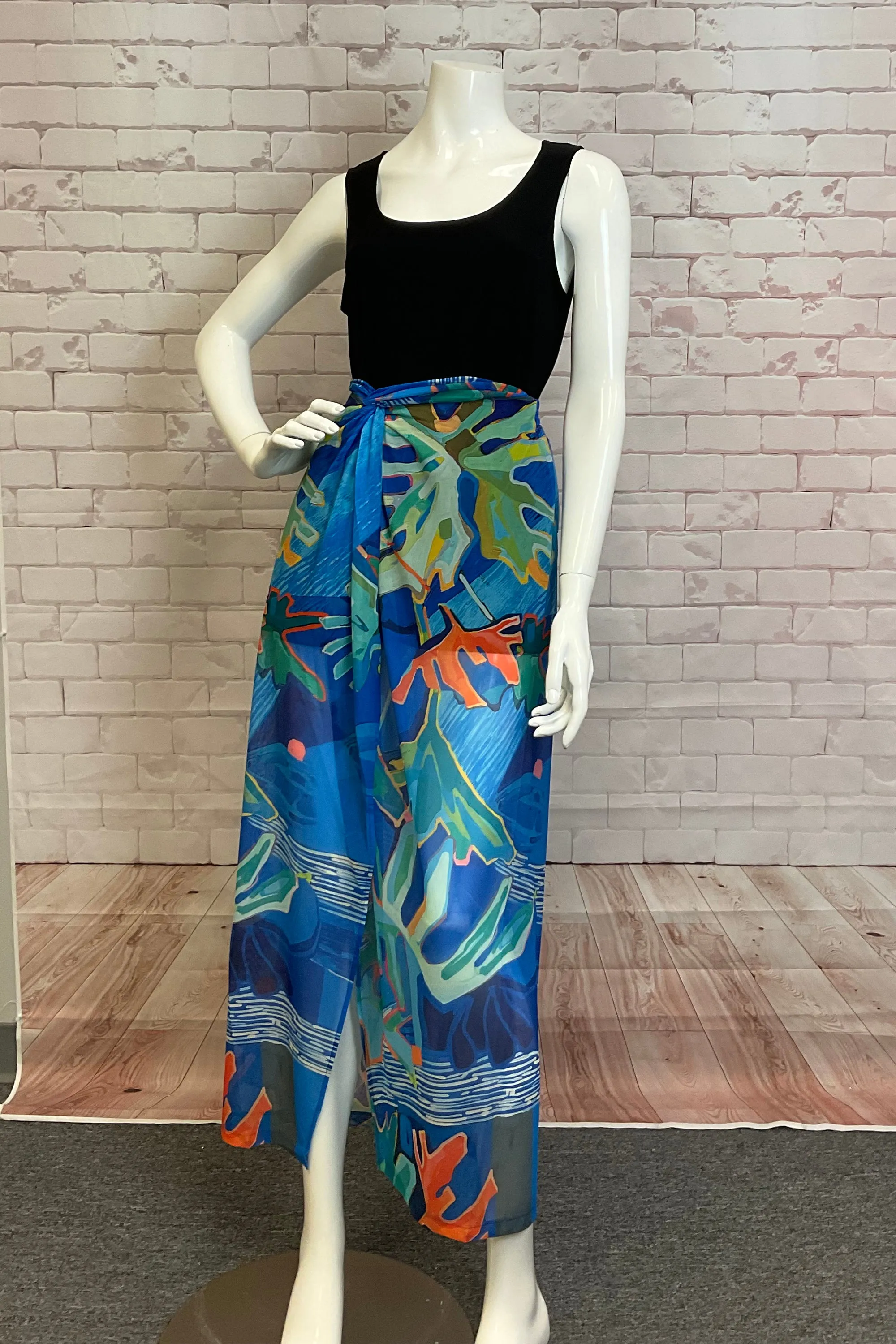 PALMETTO SERIES 2 WAY SARONG
