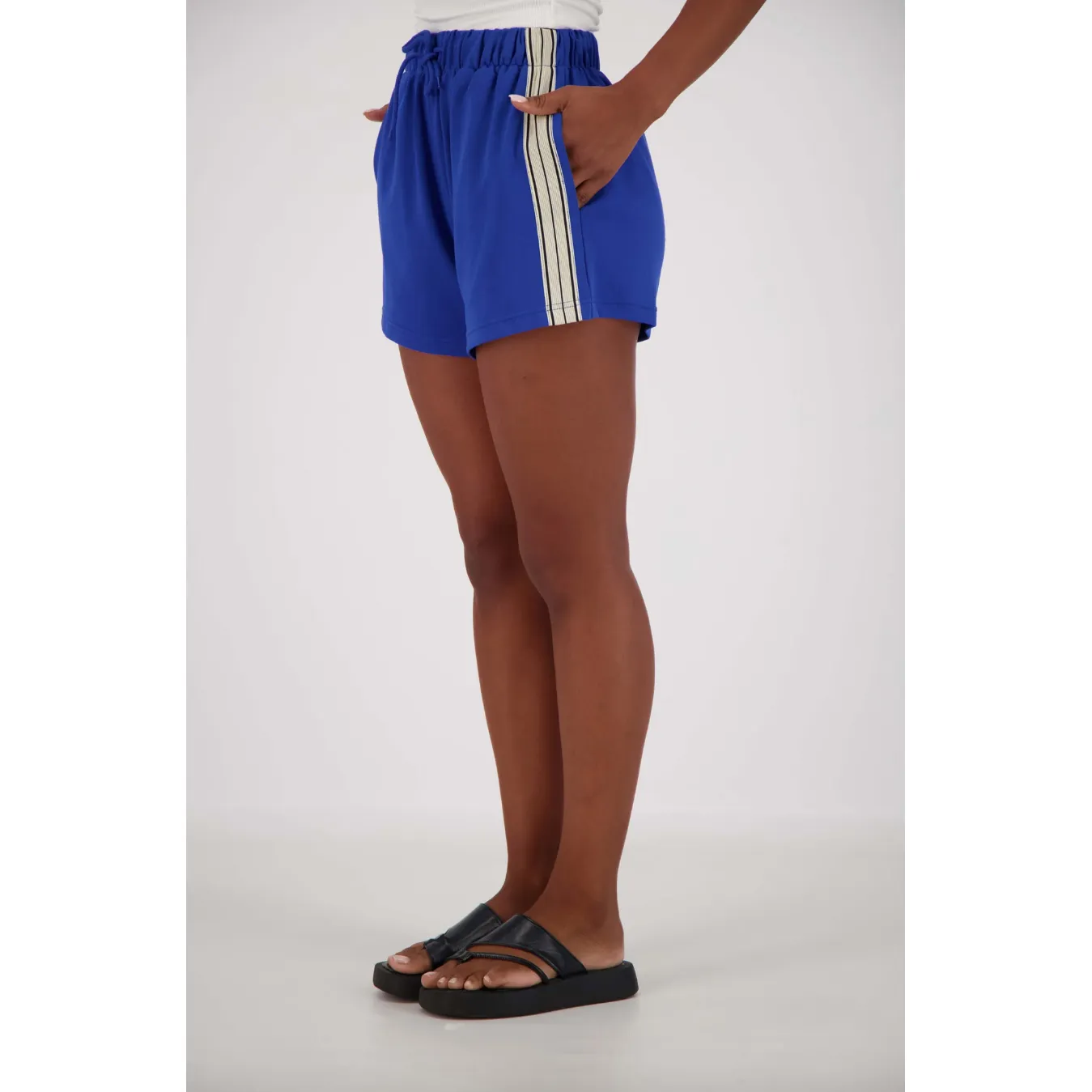 Panarea Shorts - Cobalt Blue