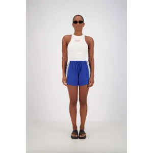 Panarea Shorts - Cobalt Blue