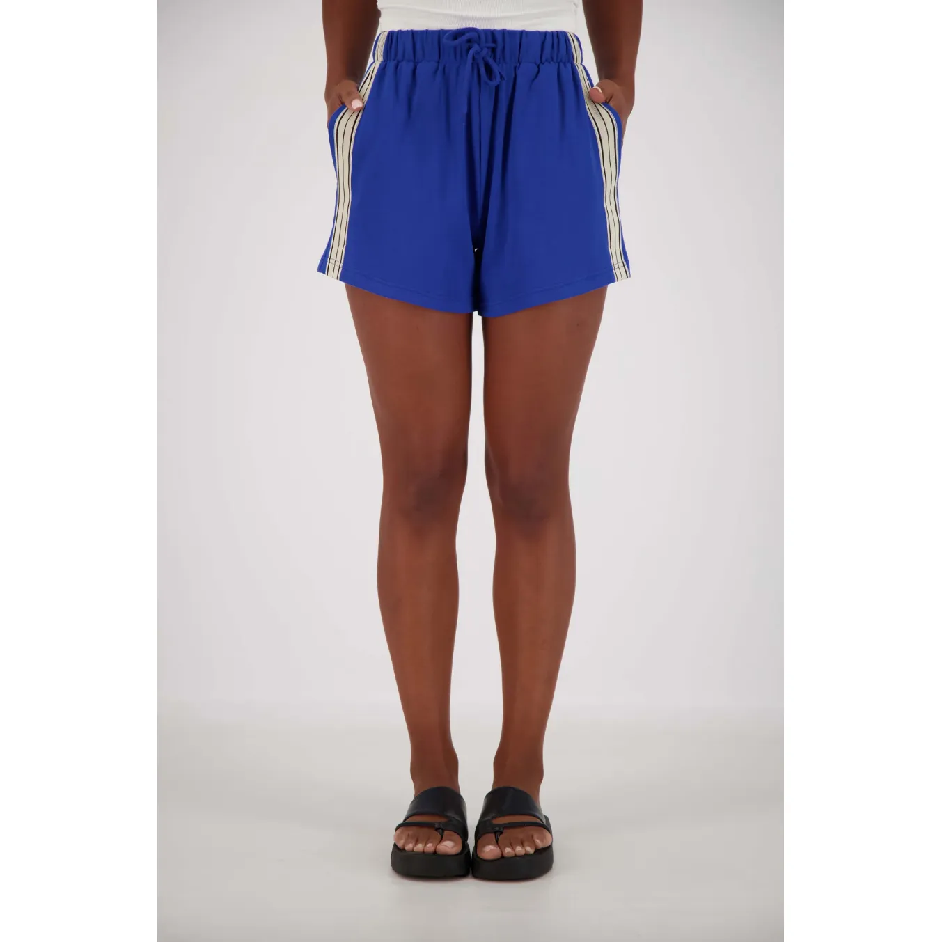 Panarea Shorts - Cobalt Blue