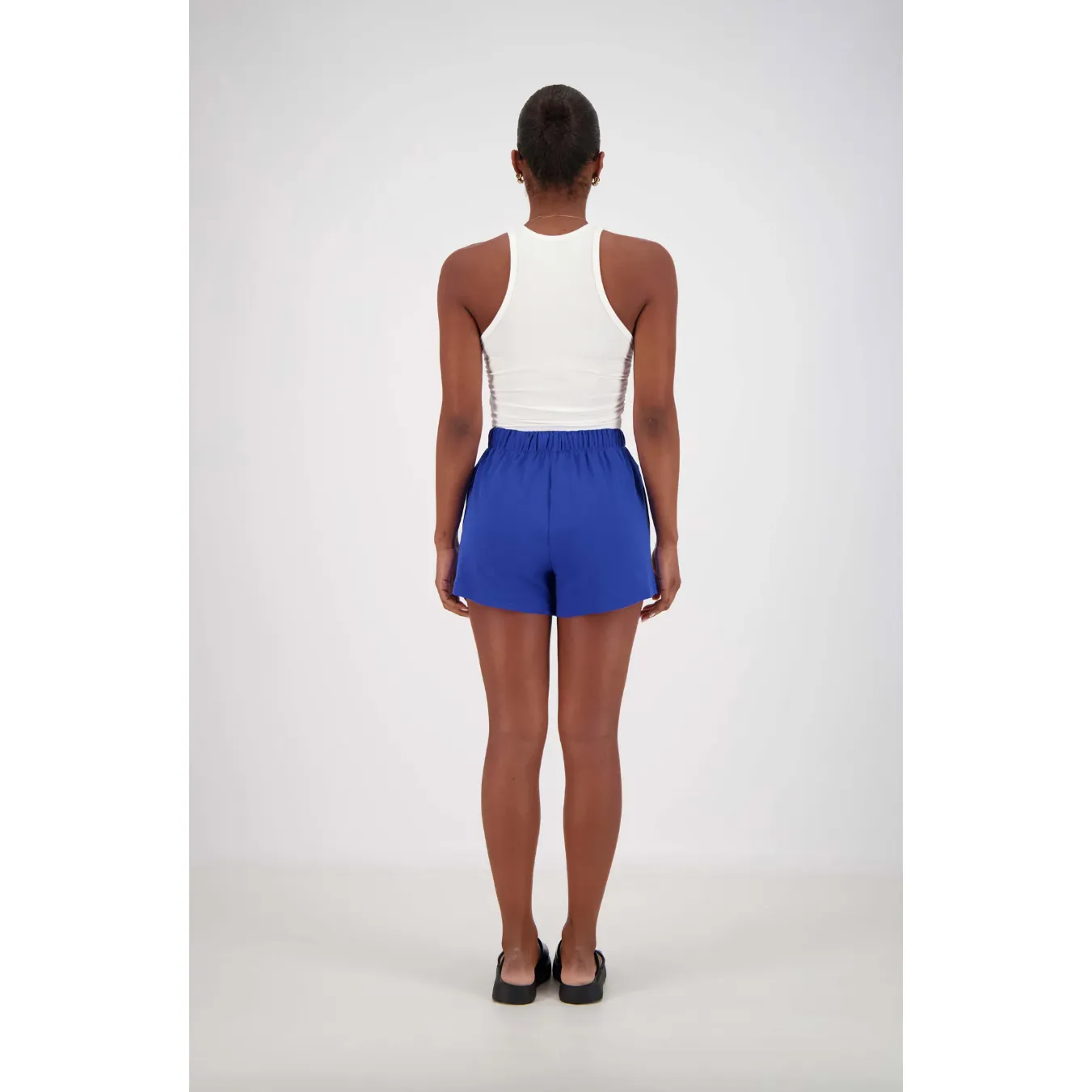 Panarea Shorts - Cobalt Blue