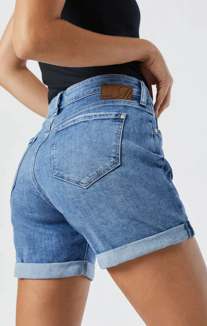 Pixie Denim Short