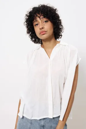 Pricille 25032 Blouse White