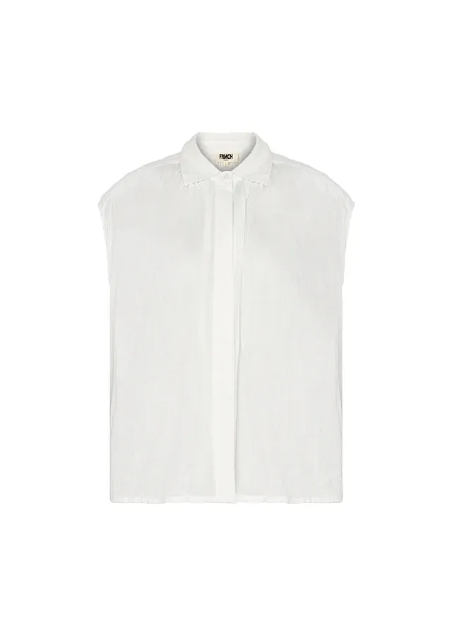 Pricille 25032 Blouse White