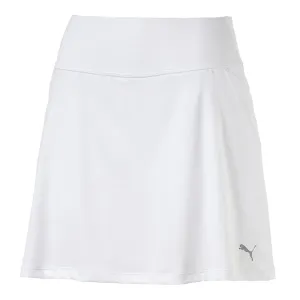 Puma PWRSHAPE Solid Womens Golf Skirt