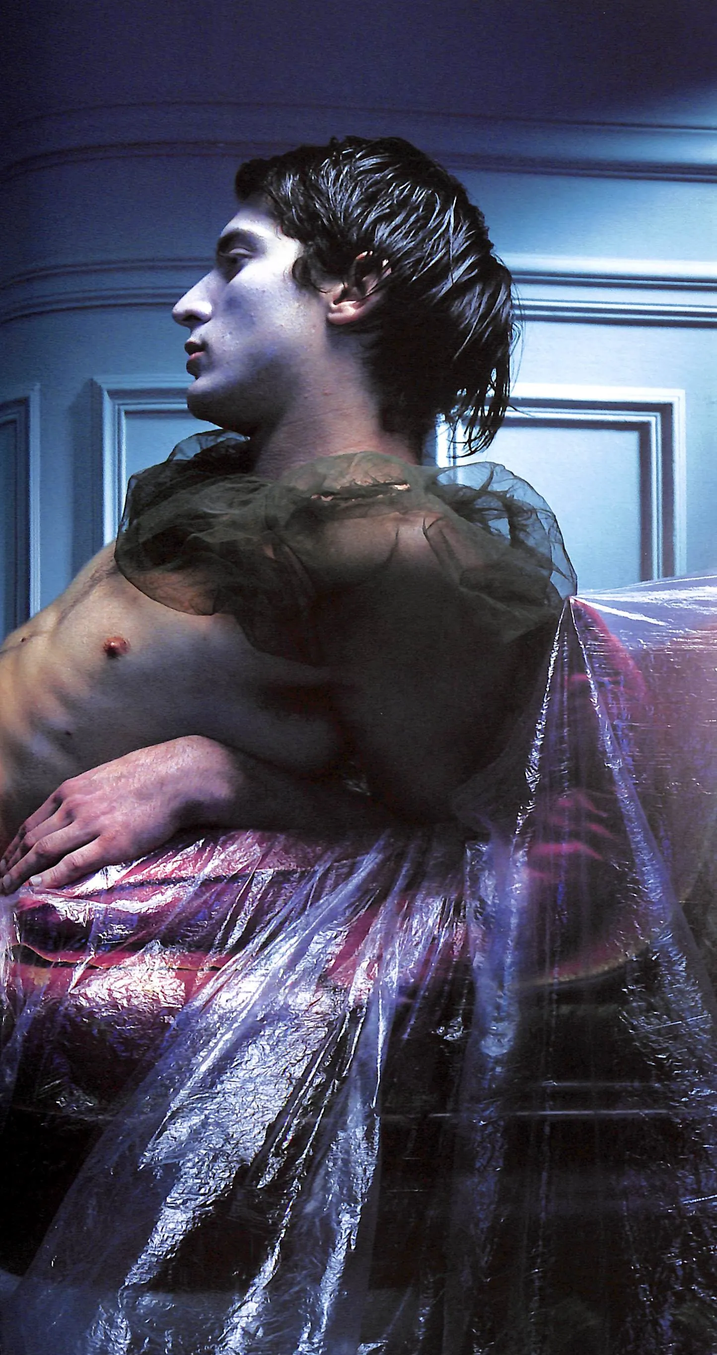 "Bravehearts: Men In Skirts" 2003 BOLTON, Andrew