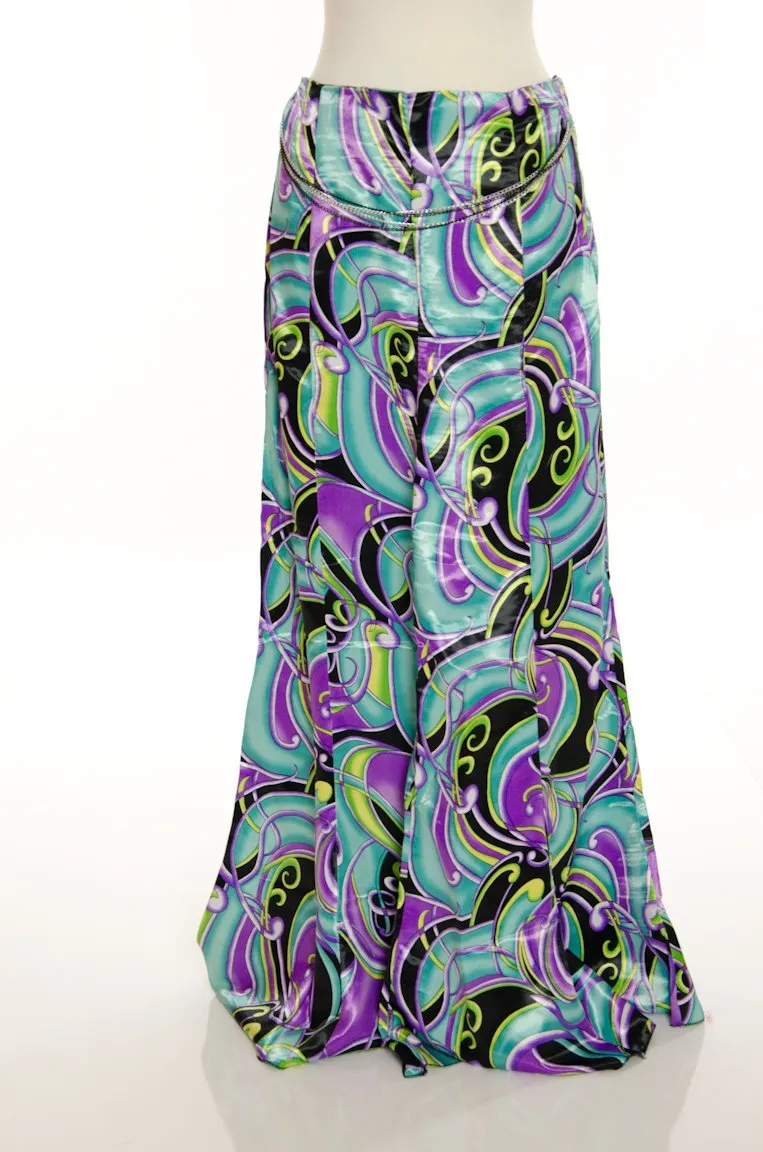 Rain Splash Skirt