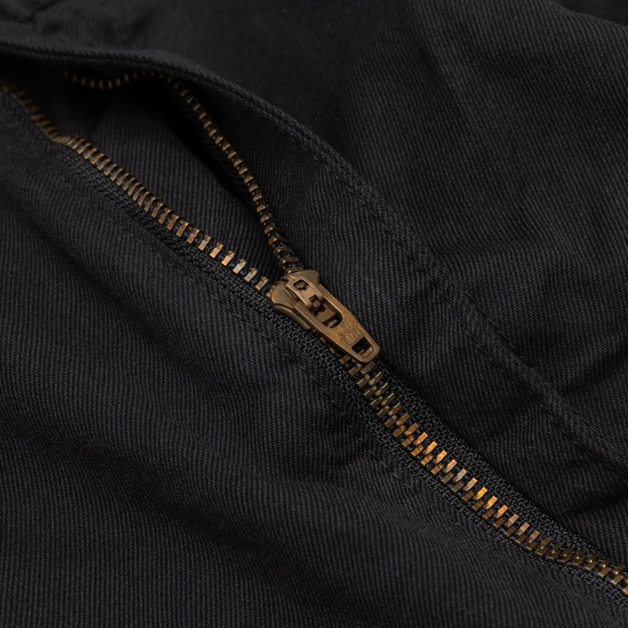 RELAXED POLYESTER SHORTS