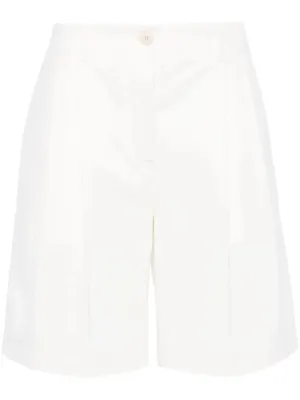 RELAXED TWILL SHORTS