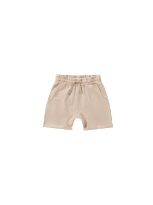 Rylee & Cru Oat Relaxed Short