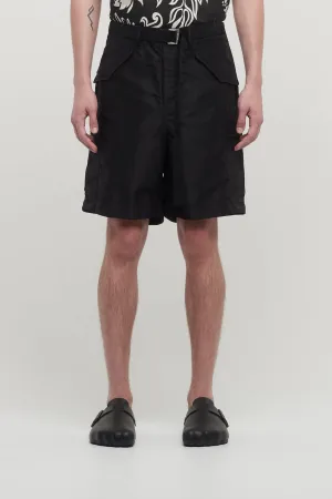 Sacai Nylon Twill Shorts