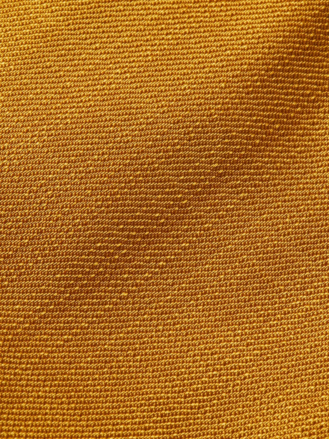 Scotch & Soda Blazer In Shiny Twill Quality - Marigold