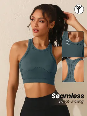 Seamless High Elasticity Active Vest FW23