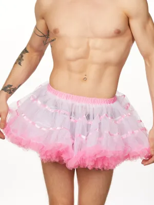 Sexy Striped Petticoat
