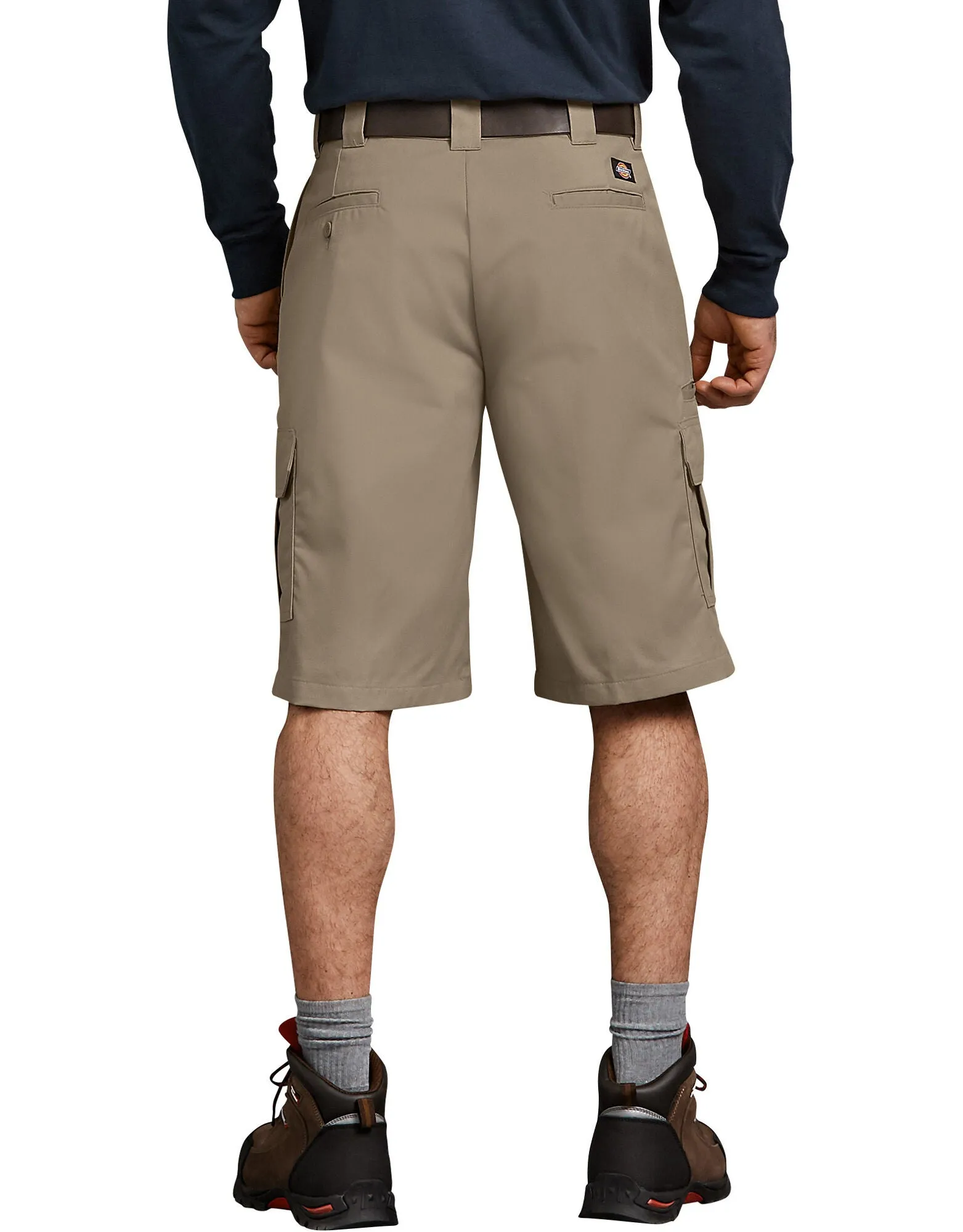 Short Cargo Relaxed Fit 11"Flex