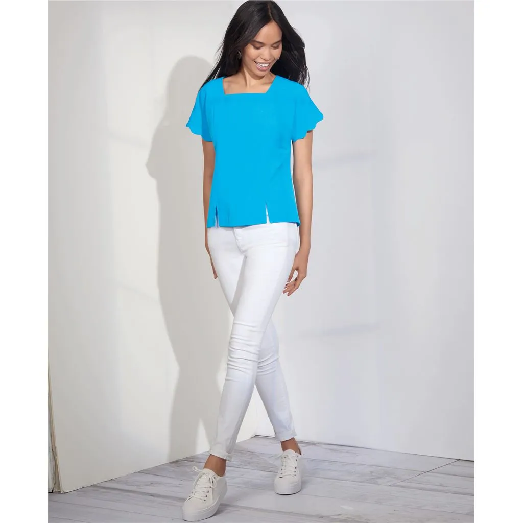 Simplicity Sewing Pattern S8883 Misses' Tops