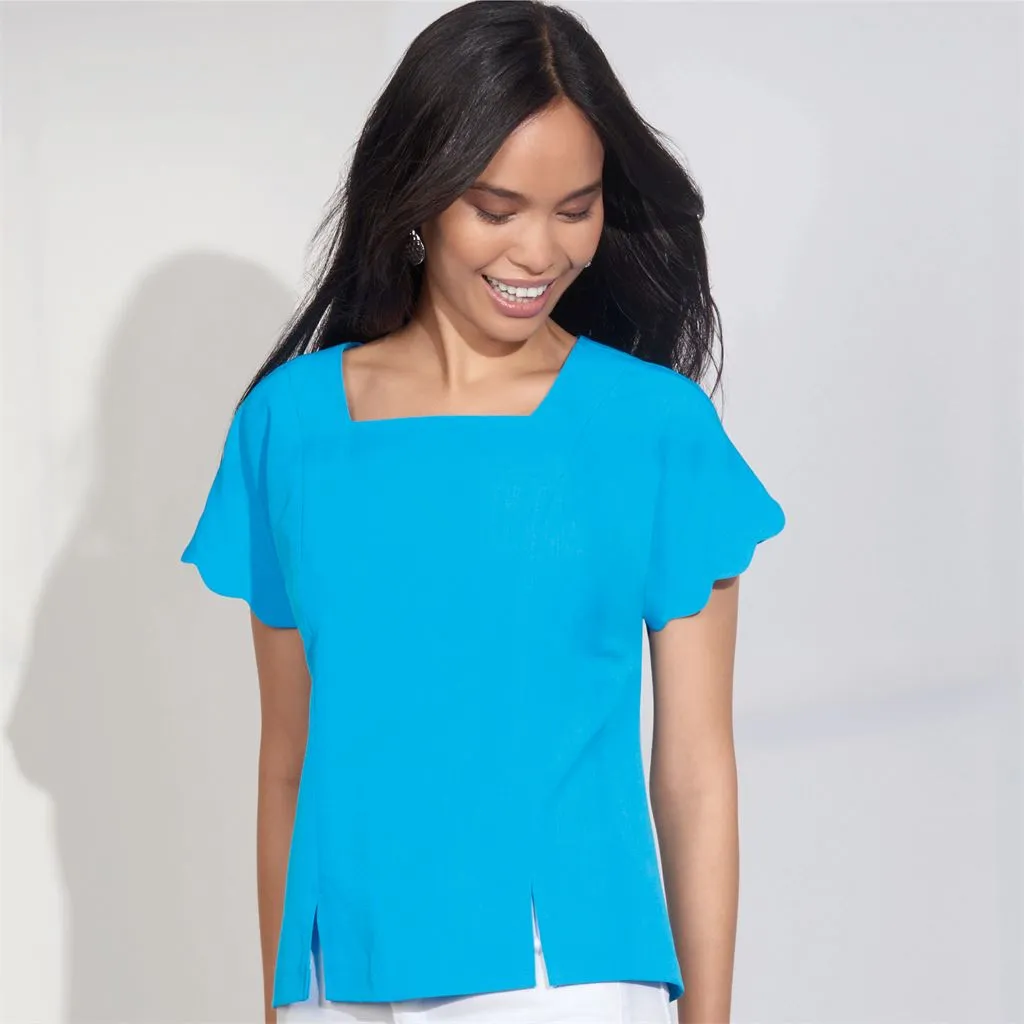 Simplicity Sewing Pattern S8883 Misses' Tops